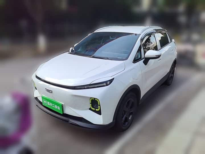 Geely Geometry E Firefly, 2023 — купить в Саранске под ключ