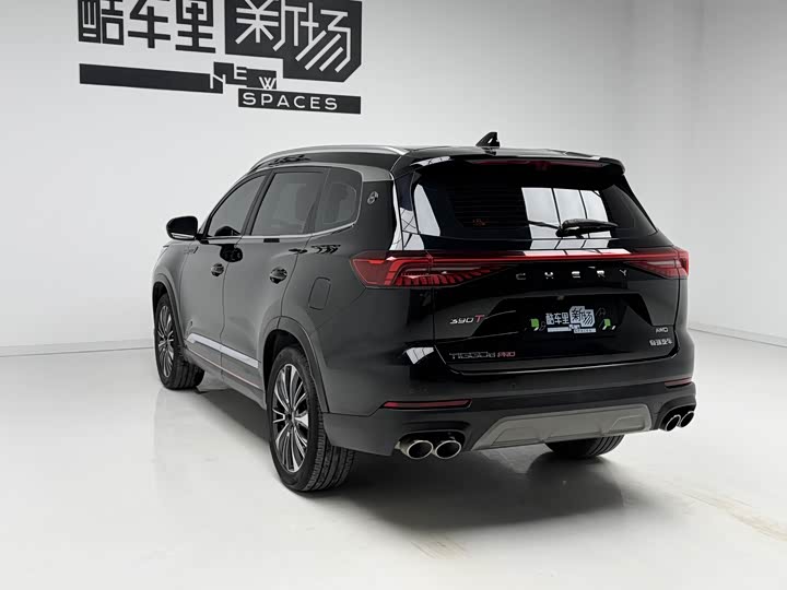 Chery Tiggo 8 Pro, 2024 — фото 6 из 9