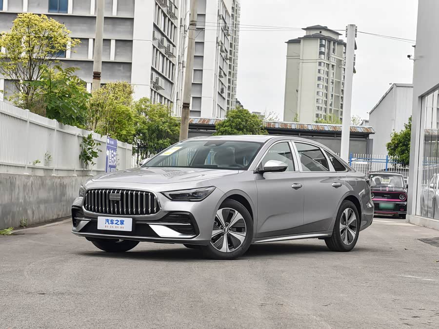 Geely Galaxy Starshine 7, 2026 — купить в Иванове под ключ