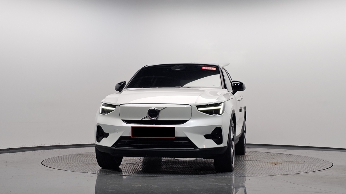 Volvo C40, 2022 — фото 3 из 12