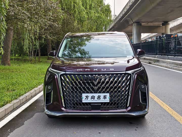 Maxus G90, 2022 — фото 2 из 9