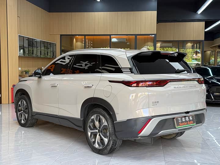 BYD Frigate 07, 2023 — фото 4 из 9