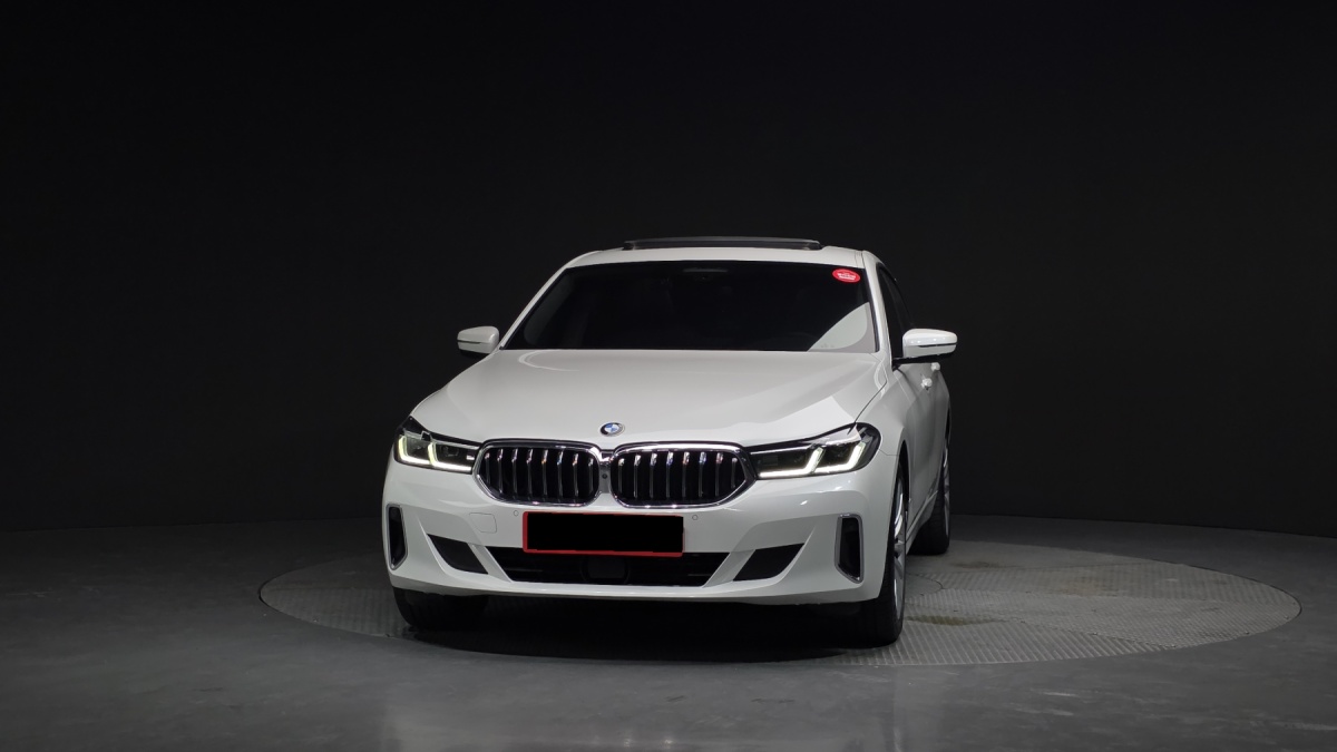 BMW Gran Turismo, 2023 — фото 3 из 12