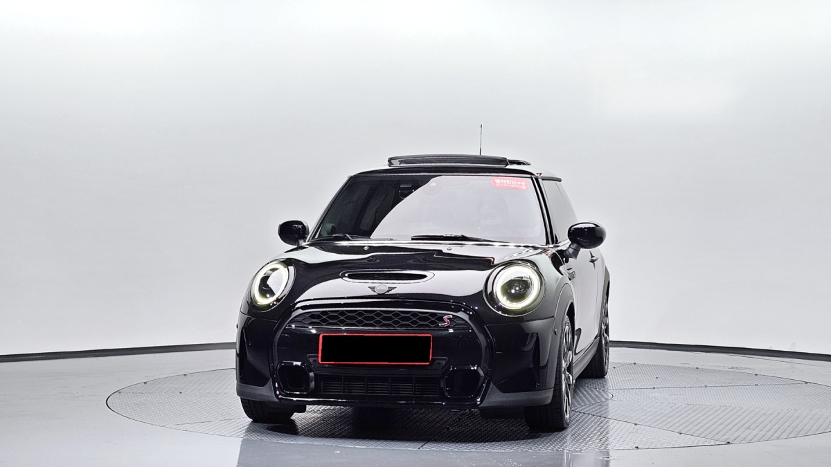 Mini Cooper, 2022 — фото 3 из 12