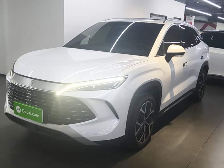 BYD Song L DM-i Hybrid, 2024 — купить в Рязани под ключ