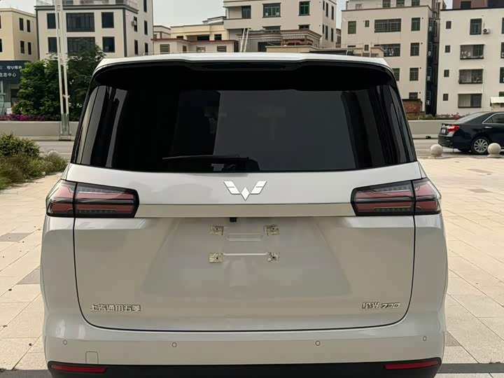 Wuling Starlight 730 Hybrid/EV, 2025 — фото 9 из 9
