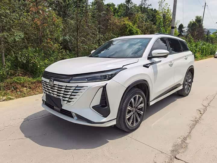 Changan CS75 Plus, 2023 — купить в Туле под ключ