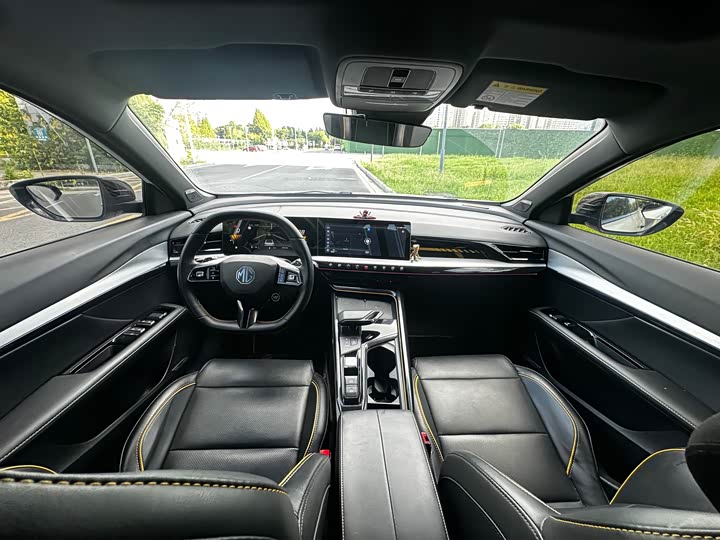 MG Motor 5 Scorpio, 2022 — фото 5 из 9