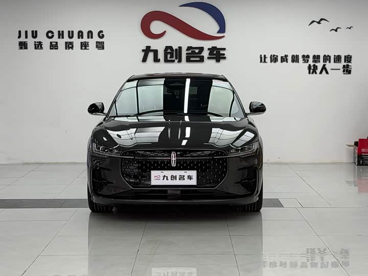 Lincoln Z (Zephyr), 2022 — купить в Самаре под ключ