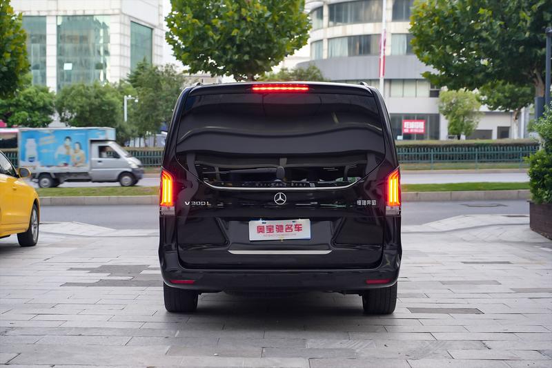 Mercedes-Benz V-Class, 2025 — фото 5 из 12