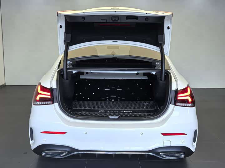 Mercedes-Benz A-Class, 2022 — фото 6 из 9