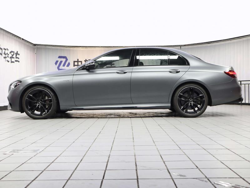 Mercedes-Benz E-Class AMG, 2023 — фото 3 из 12