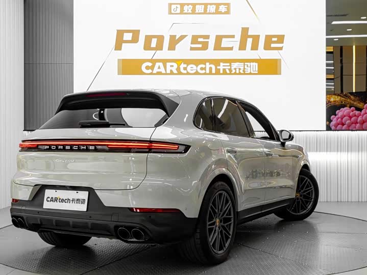 Porsche Cayenne, 2023 — фото 6 из 9