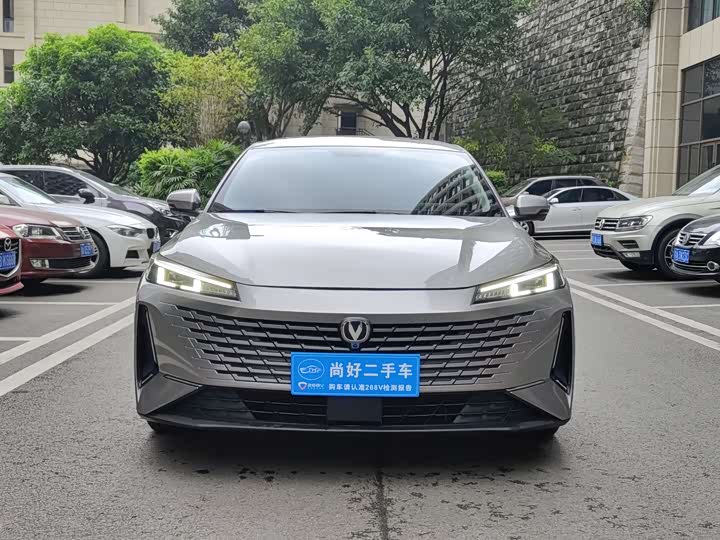 Changan Yida, 2022 — фото 2 из 9