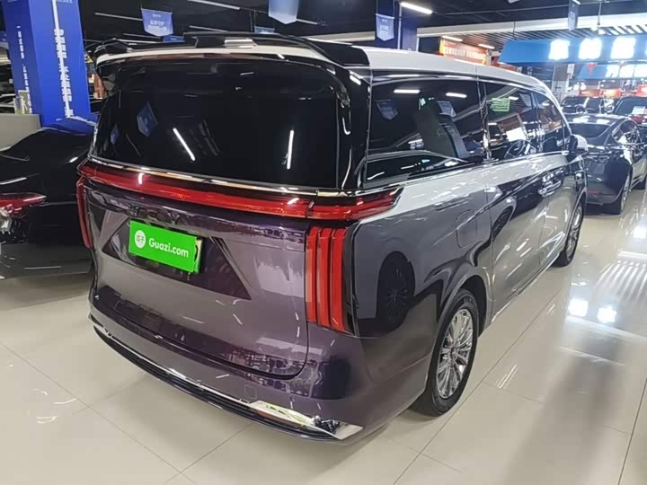 Wey 80 Hybrid, 2025 — фото 7 из 9
