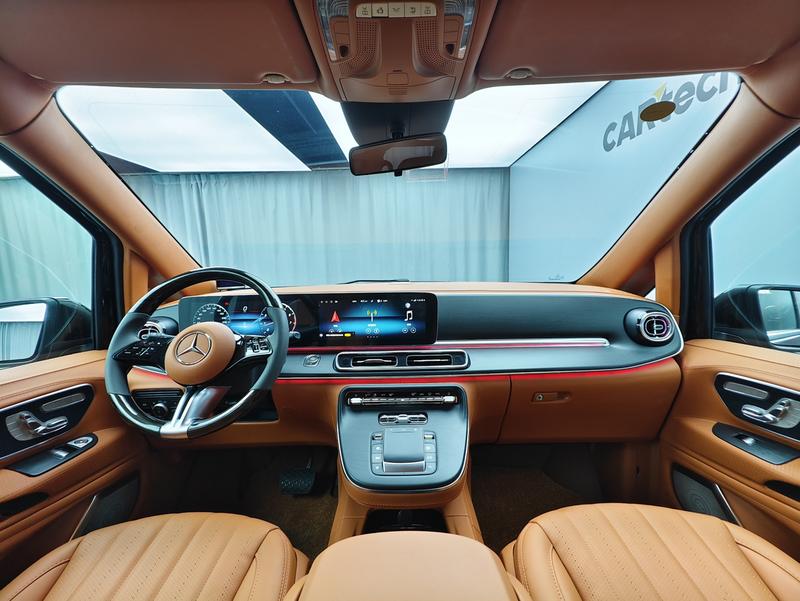 Mercedes-Benz Vito, 2025 — фото 7 из 12