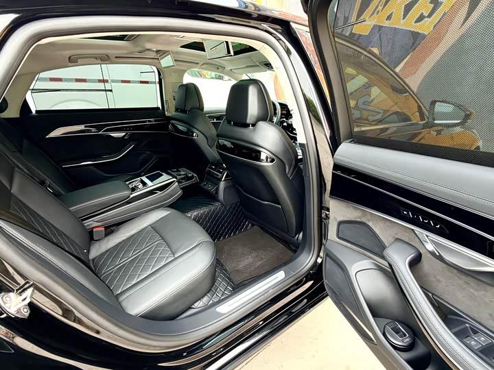 Audi A8 Hybrid, 2021 — фото 6 из 9