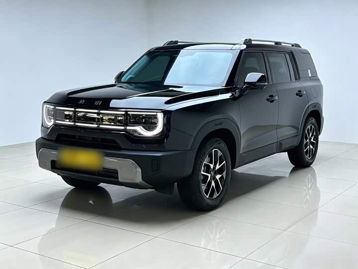 BAIC Beijing BJ30, 2025 — фото 2 из 9
