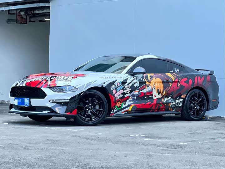 Ford Mustang, 2023 — купить в Орле под ключ