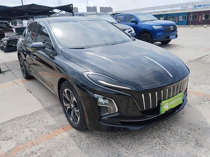 Hongqi E-QM5, 2022 — фото 4 из 9