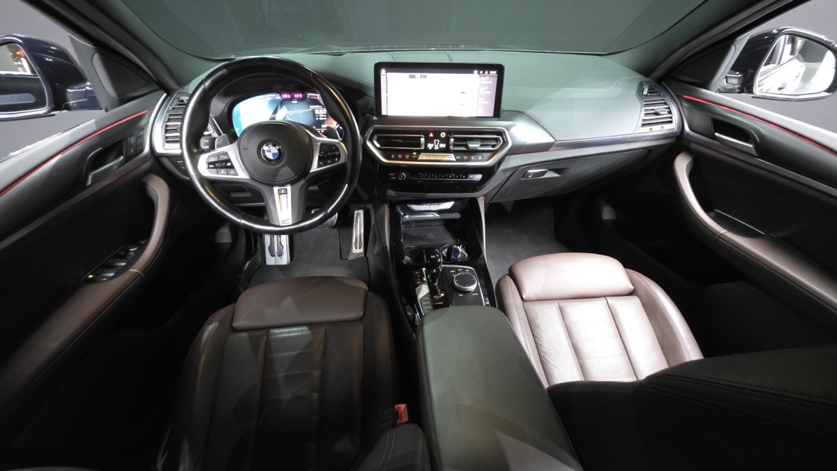 BMW X4, 2023 — фото 6 из 12