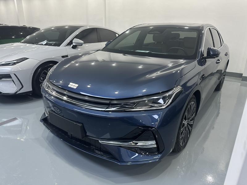Geely Galaxy A7, 2025 — купить в Ярославле под ключ