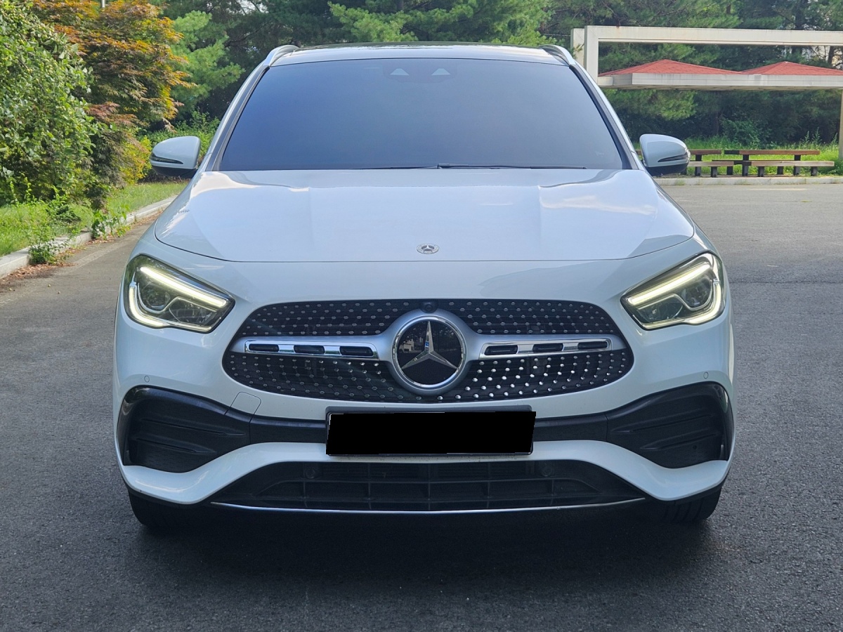Mercedes-Benz GLA-Class, 2023 — купить в Калуге под ключ