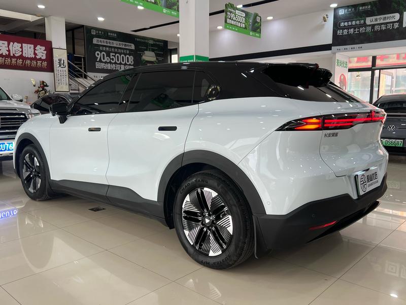 Changan Deepal S05, 2025 — фото 4 из 12