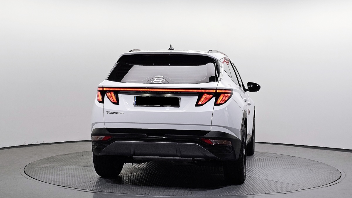 Hyundai Tucson, 2023 — фото 4 из 12