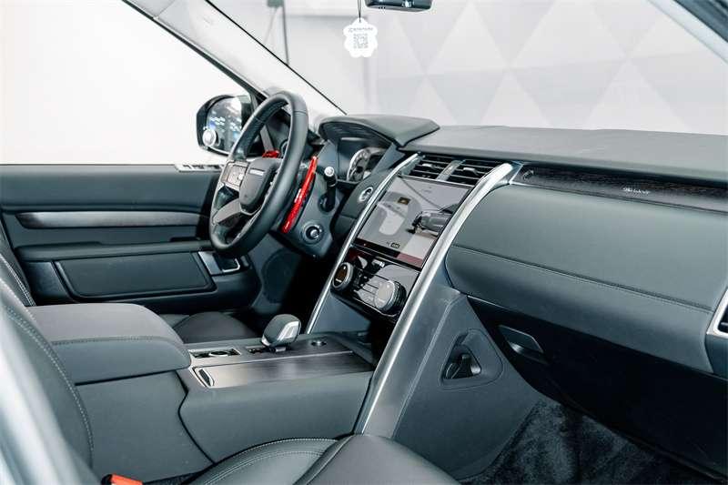 Land Rover Discovery, 2022 — фото 8 из 12
