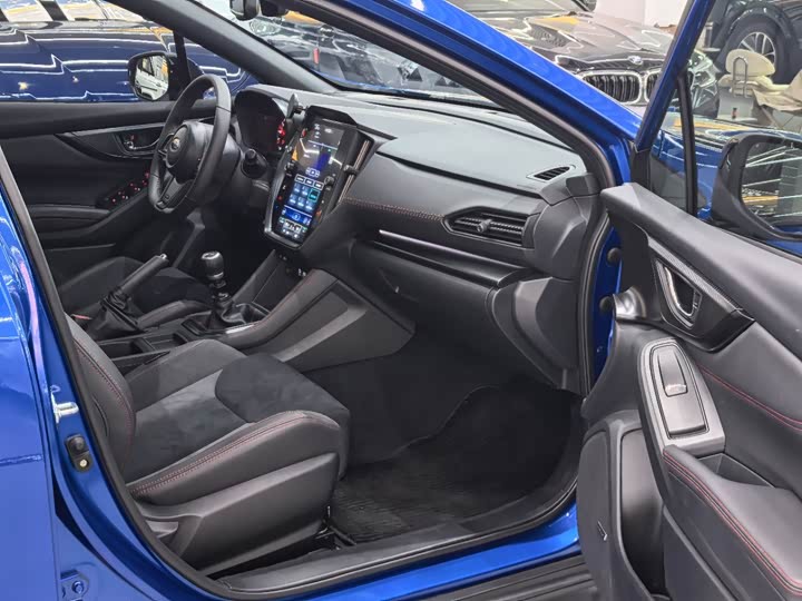Subaru WRX, 2025 — фото 7 из 9