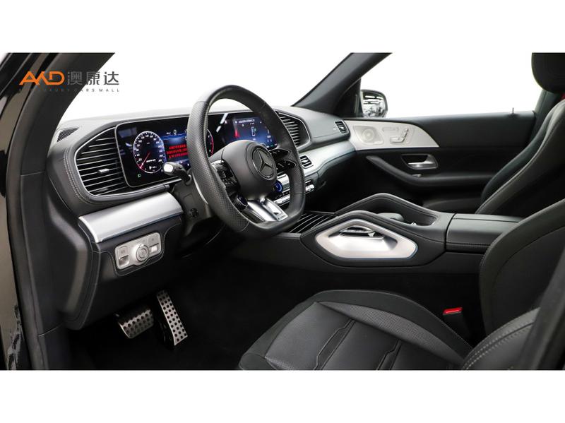 Mercedes-Benz GLE-Class AMG, 2023 — фото 6 из 9