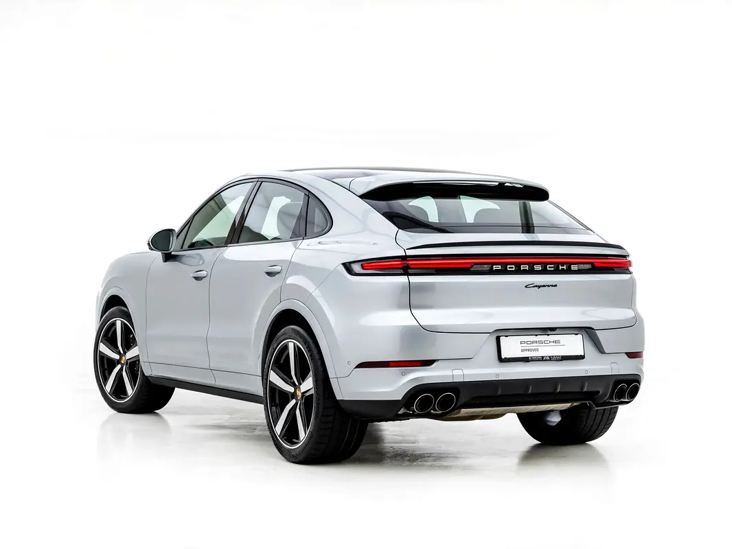 Porsche Cayenne, 2025 — фото 4 из 10