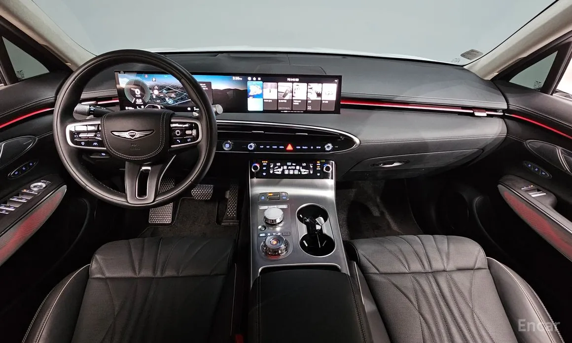 Genesis GV70, 2024 — фото 7 из 12