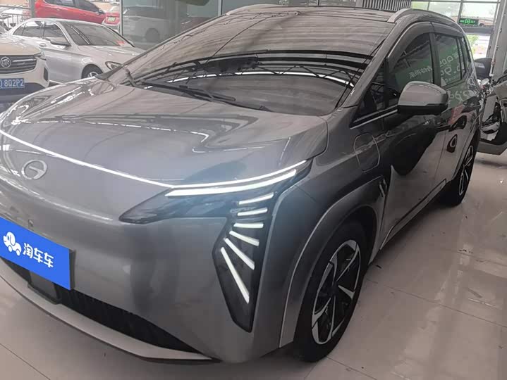 GAC Aion Y, 2024 — купить в Воронеже под ключ