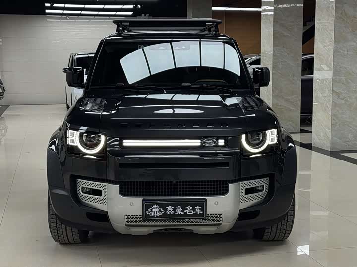 Land Rover Defender, 2022 — фото 2 из 9