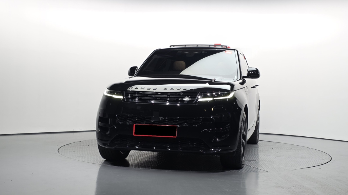 Land Rover Range Rover Sport, 2024 — фото 3 из 12
