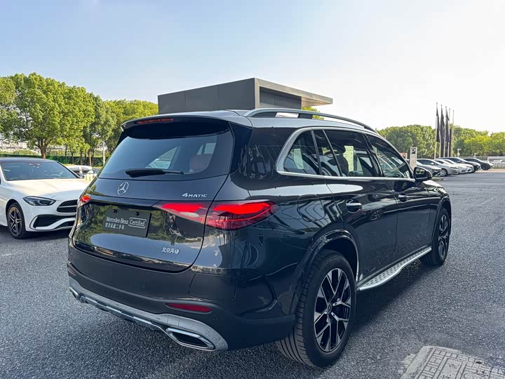 Mercedes-Benz GLC-Class Hybrid, 2026 — фото 6 из 9