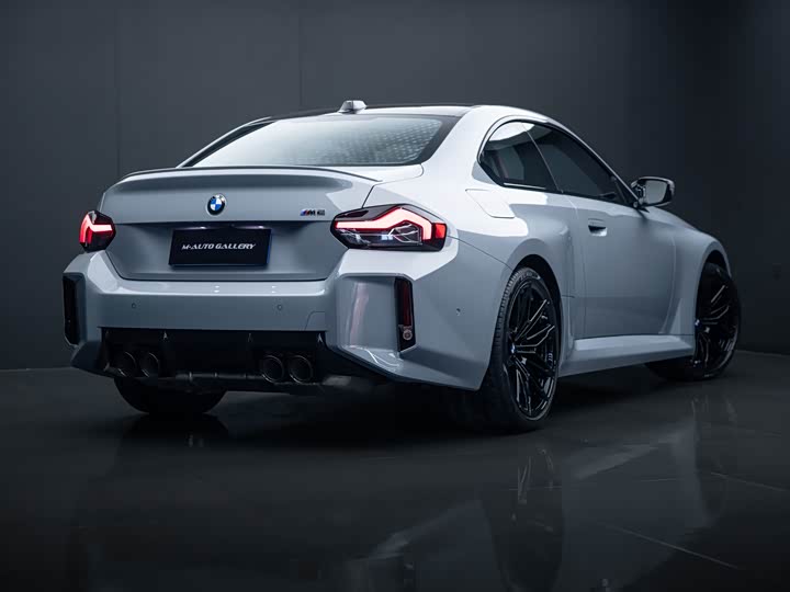 BMW M2, 2025 — фото 6 из 9