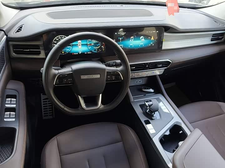 Jetour X90 Plus, 2023 — фото 6 из 9