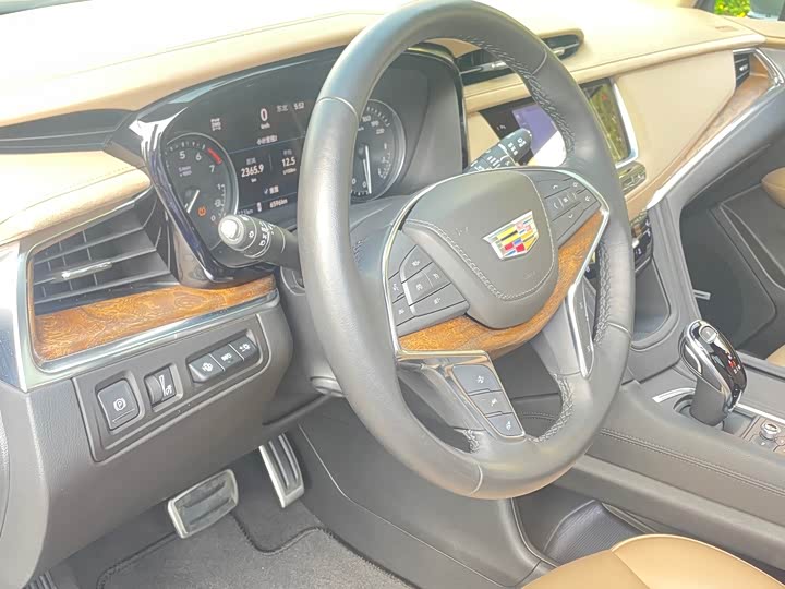 Cadillac XT5, 2025 — фото 5 из 9