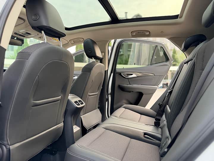 Buick Envision Plus, 2021 — фото 7 из 12