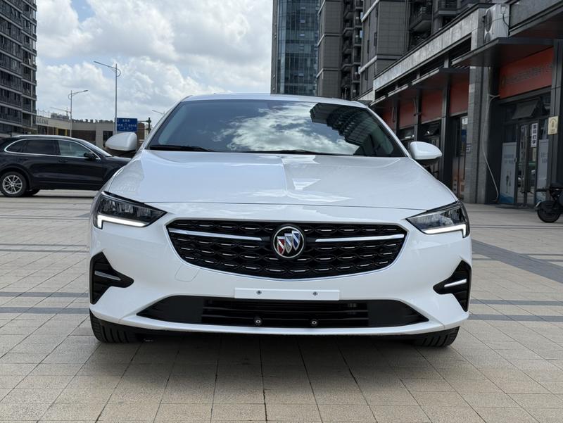 Buick Regal, 2023 — фото 2 из 12