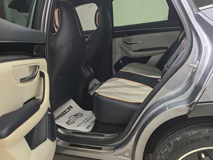 BYD Song Plus Hybrid/EV, 2022 — фото 8 из 9