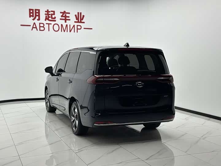 GAC Trumpchi M6, 2022 — фото 8 из 9