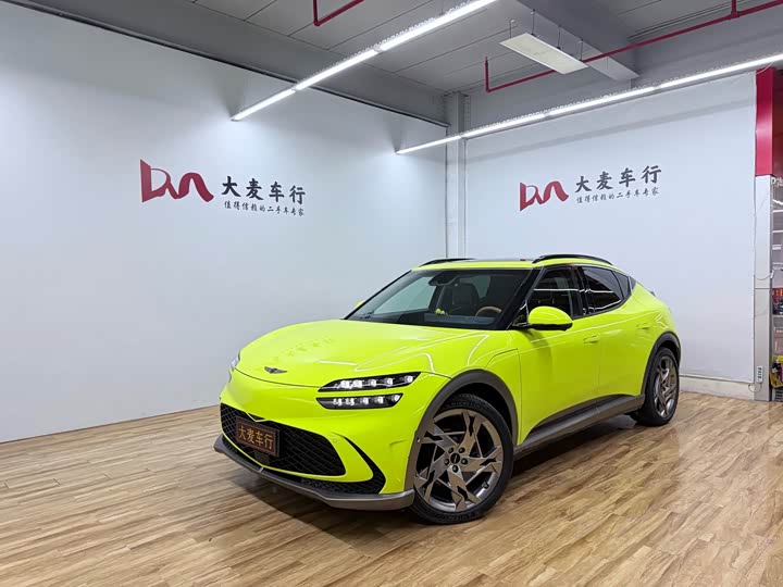 Genesis GV60, 2022 — купить в Перми под ключ