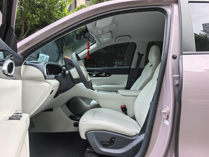Geely Galaxy Geome, 2025 — фото 9 из 11
