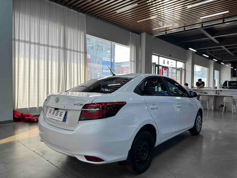 Toyota Vios, 2021 — фото 7 из 12
