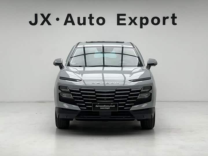 Jetour Dashing, 2023 — фото 2 из 9