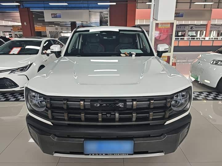 Haval KuGou, 2023 — фото 3 из 9